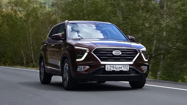 &laquo;Москвич 3&raquo;, Tenet T4 и Solaris HC. Составлен топ-5 самых дешевых кроссоверов отечественных марок